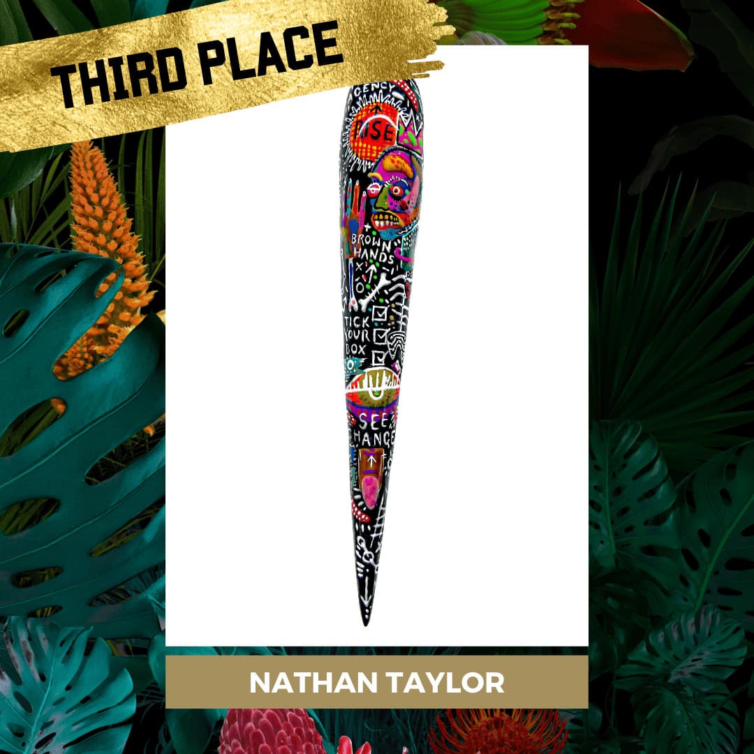 NATHAN TAYLOR - WC2