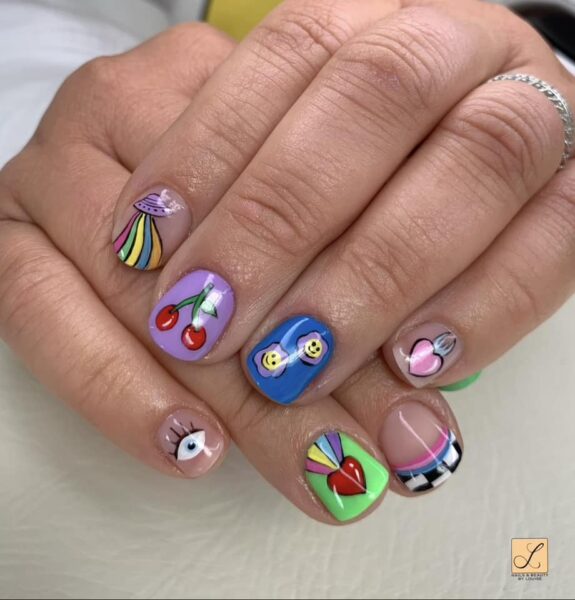 Nails & Beauty by Louise