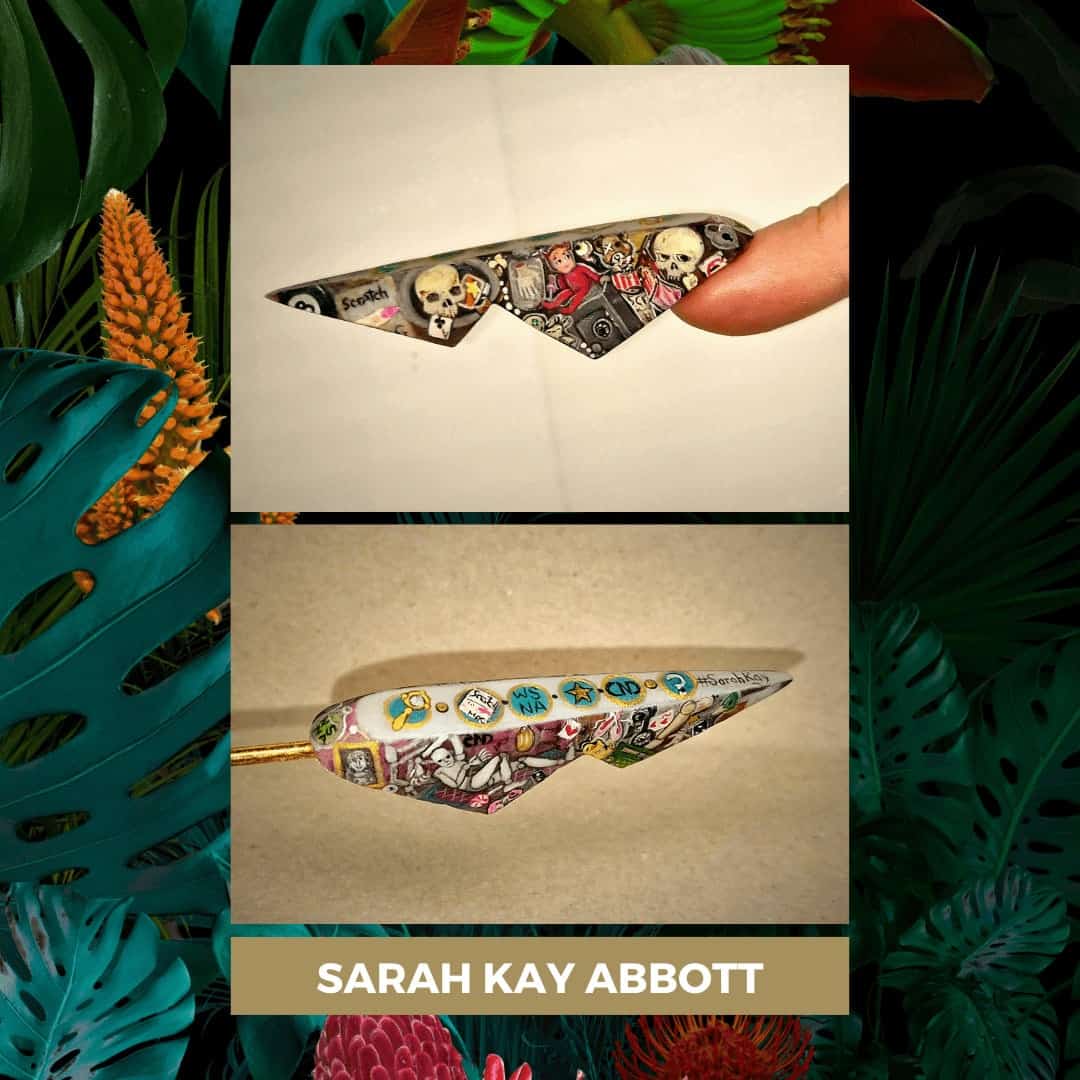 SARAH KAY ABBOTT - WC2