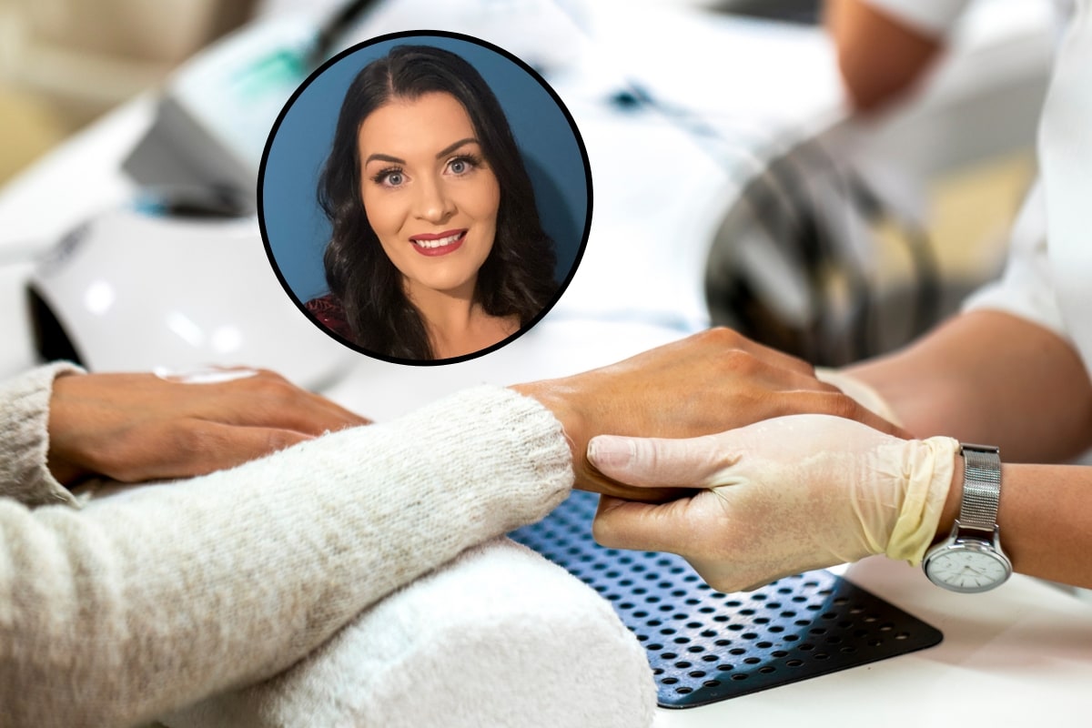 mental health - emily harris