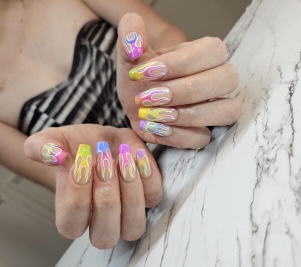 Hannah Smith - Nail Artist