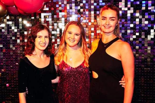 Scratch Stars awards, comm by Helena Biggs