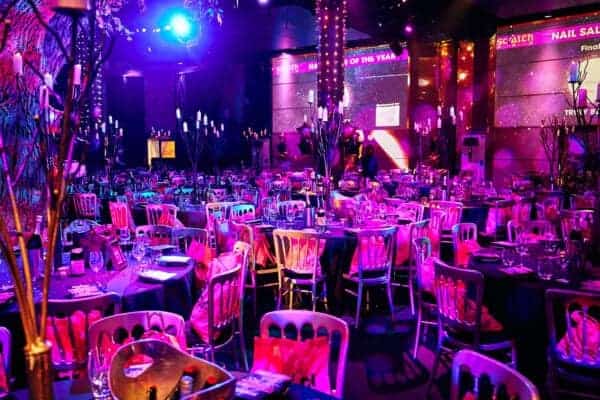 Scratch Stars awards, comm by Helena Biggs