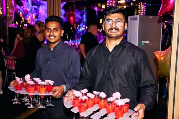 Scratch Stars awards, comm by Helena Biggs