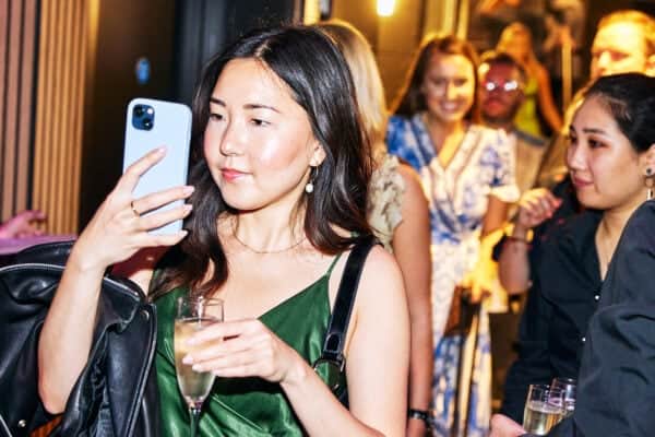 Scratch Stars awards, comm by Helena Biggs