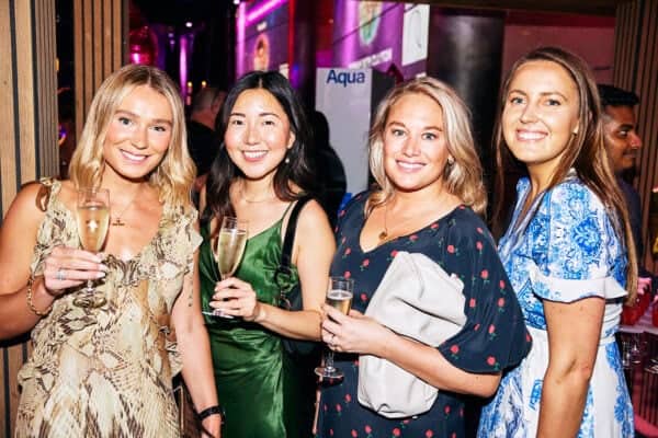 Scratch Stars awards, comm by Helena Biggs