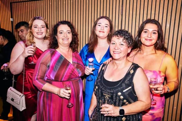 Scratch Stars awards, comm by Helena Biggs