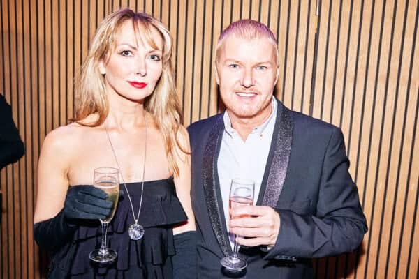 Scratch Stars awards, comm by Helena Biggs