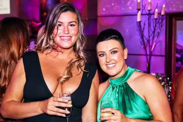 Scratch Stars awards, comm by Helena Biggs