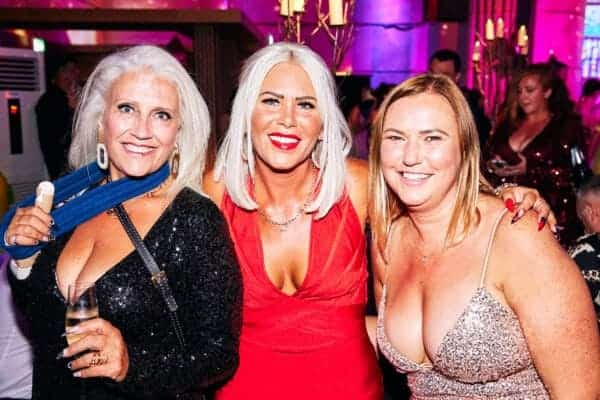 Scratch Stars awards, comm by Helena Biggs