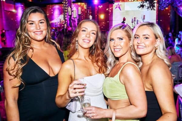 Scratch Stars awards, comm by Helena Biggs