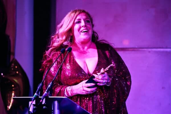 Scratch Stars awards, comm by Helena Biggs