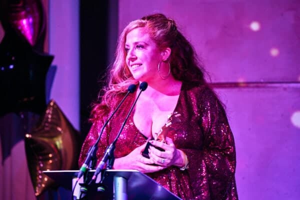 Scratch Stars awards, comm by Helena Biggs