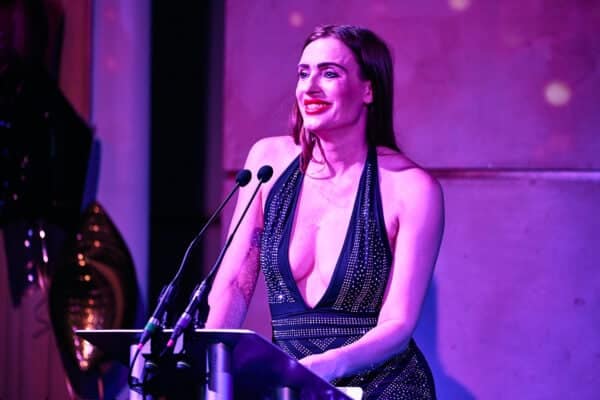 Scratch Stars awards, comm by Helena Biggs