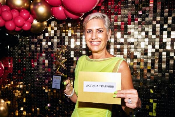 Scratch Stars awards, comm by Helena Biggs