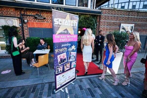 Scratch Stars awards, comm by Helena Biggs