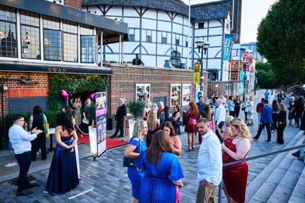 Scratch Stars awards, comm by Helena Biggs