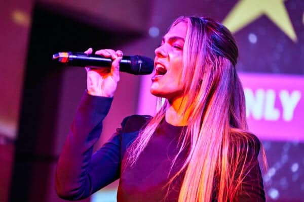 Scratch Stars awards, comm by Helena Biggs