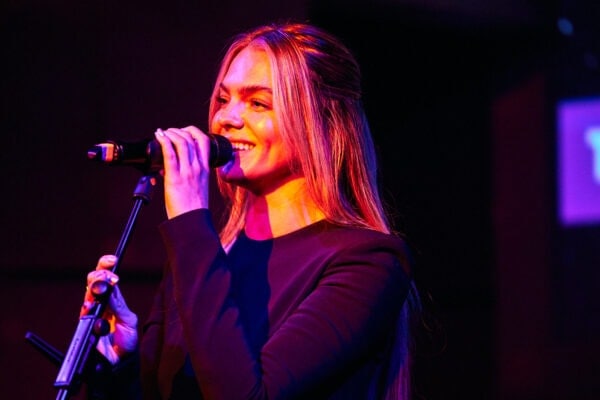 Scratch Stars awards, comm by Helena Biggs