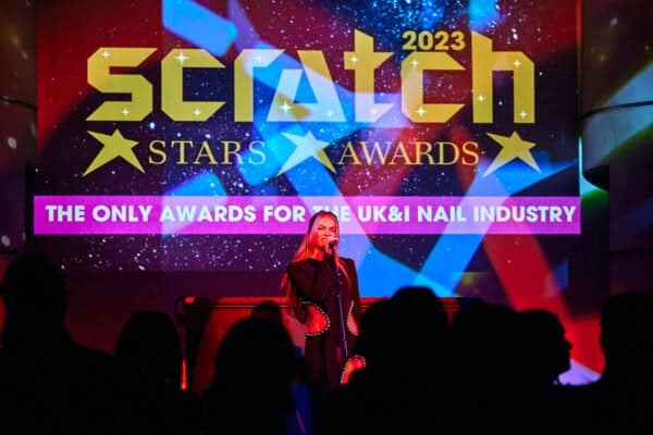 Scratch Stars awards, comm by Helena Biggs