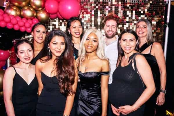 Scratch Stars awards, comm by Helena Biggs