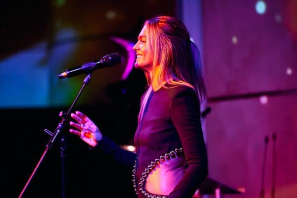 Scratch Stars awards, comm by Helena Biggs