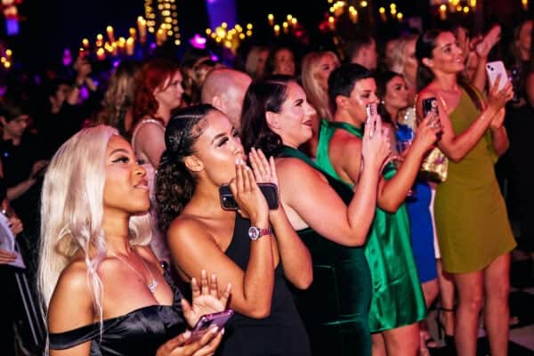 Scratch Stars awards, comm by Helena Biggs