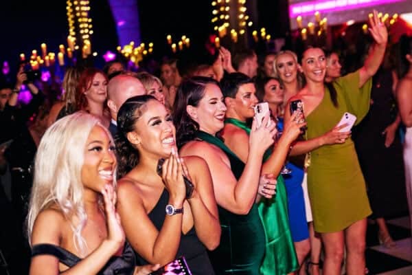 Scratch Stars awards, comm by Helena Biggs