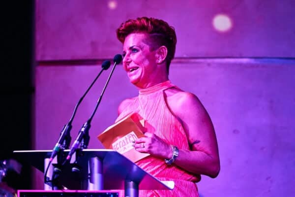 Scratch Stars awards, comm by Helena Biggs