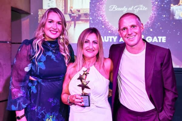 Scratch Stars awards, comm by Helena Biggs