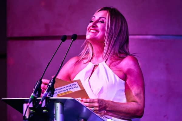 Scratch Stars awards, comm by Helena Biggs