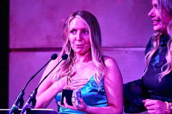 Scratch Stars awards, comm by Helena Biggs