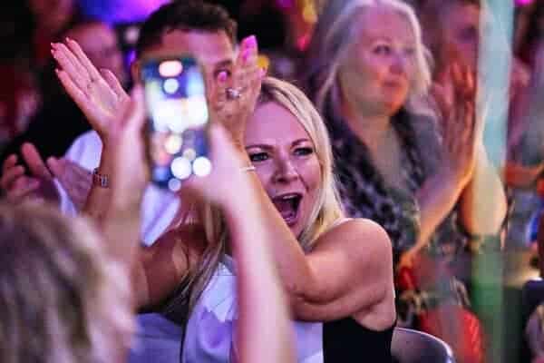 Scratch Stars awards, comm by Helena Biggs