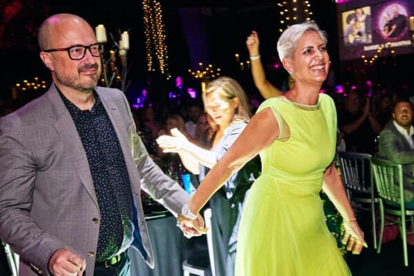 Scratch Stars awards, comm by Helena Biggs