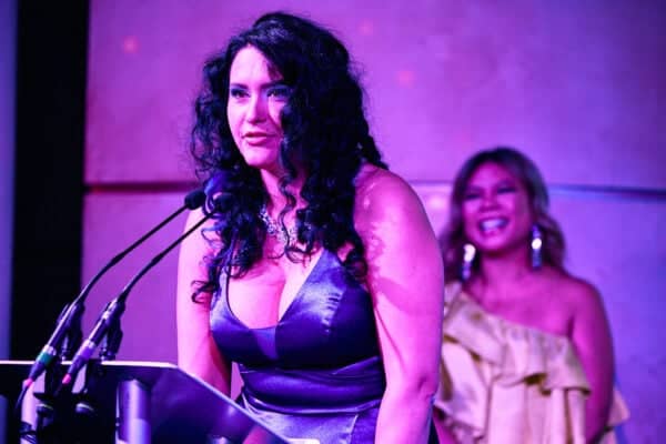 Scratch Stars awards, comm by Helena Biggs