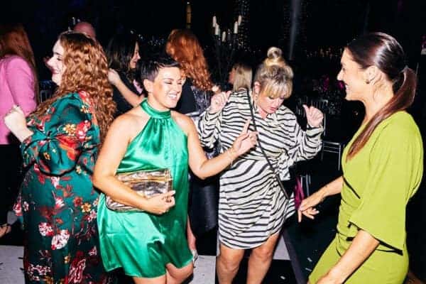 Scratch Stars awards, comm by Helena Biggs