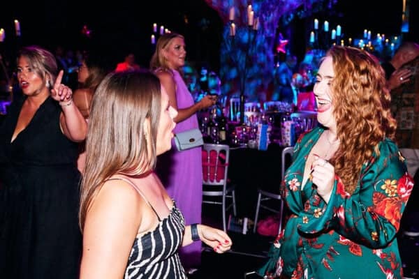 Scratch Stars awards, comm by Helena Biggs