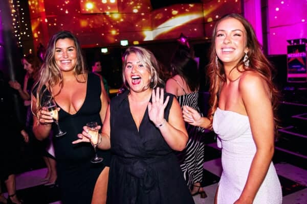 Scratch Stars awards, comm by Helena Biggs