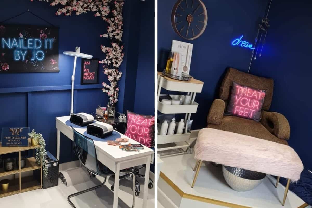 Jo Simpson salon in the spotlight header