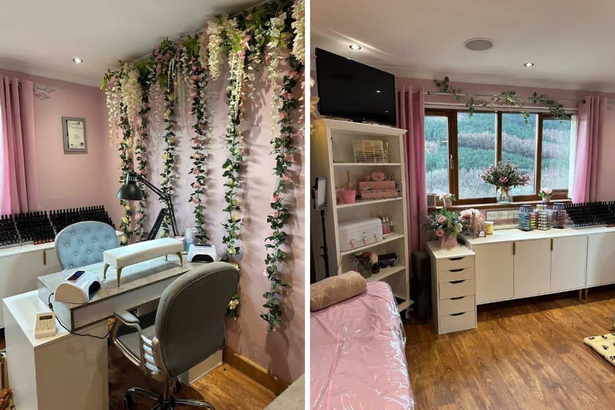 Pretty Miss Nails & Beauty Salon in the Spotlight header