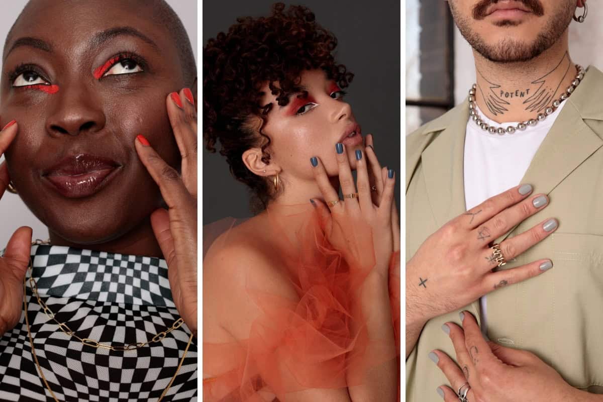 ashe london summer colours 2023