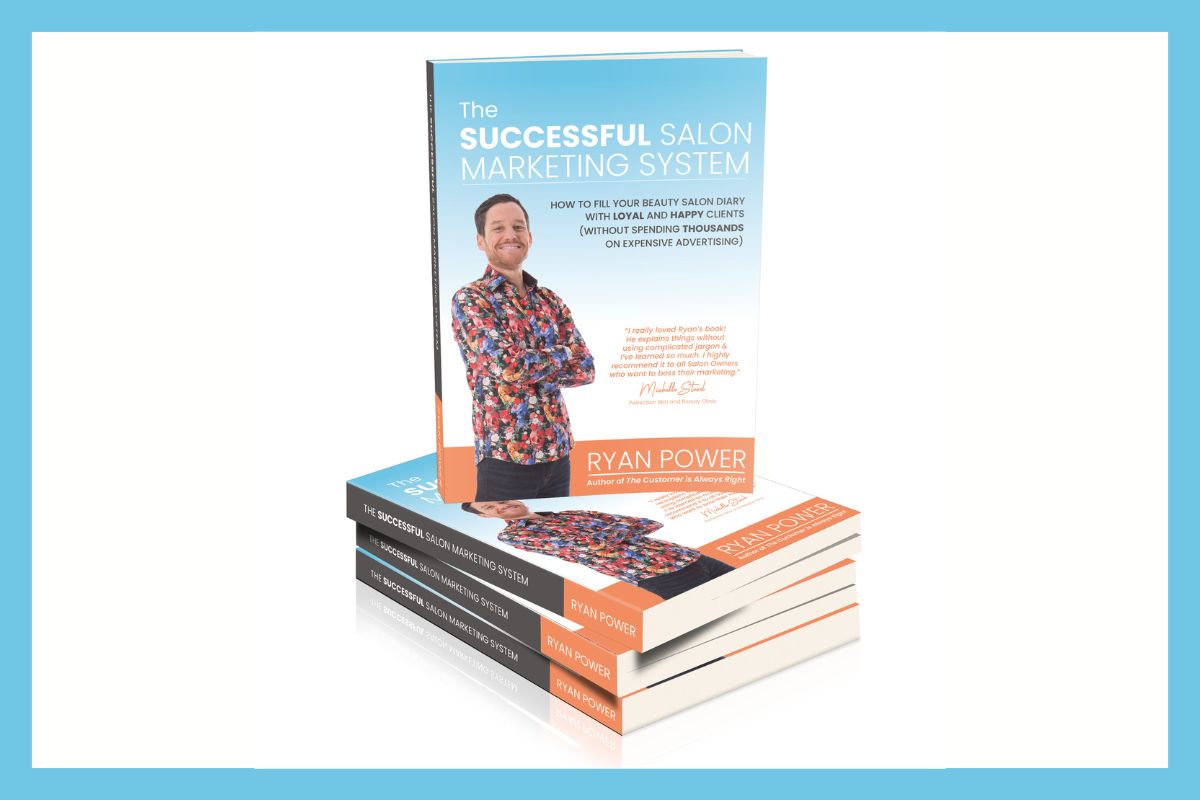 ryan power book launch