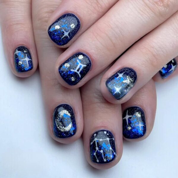Amy Menzies - Manicurist - Gemini