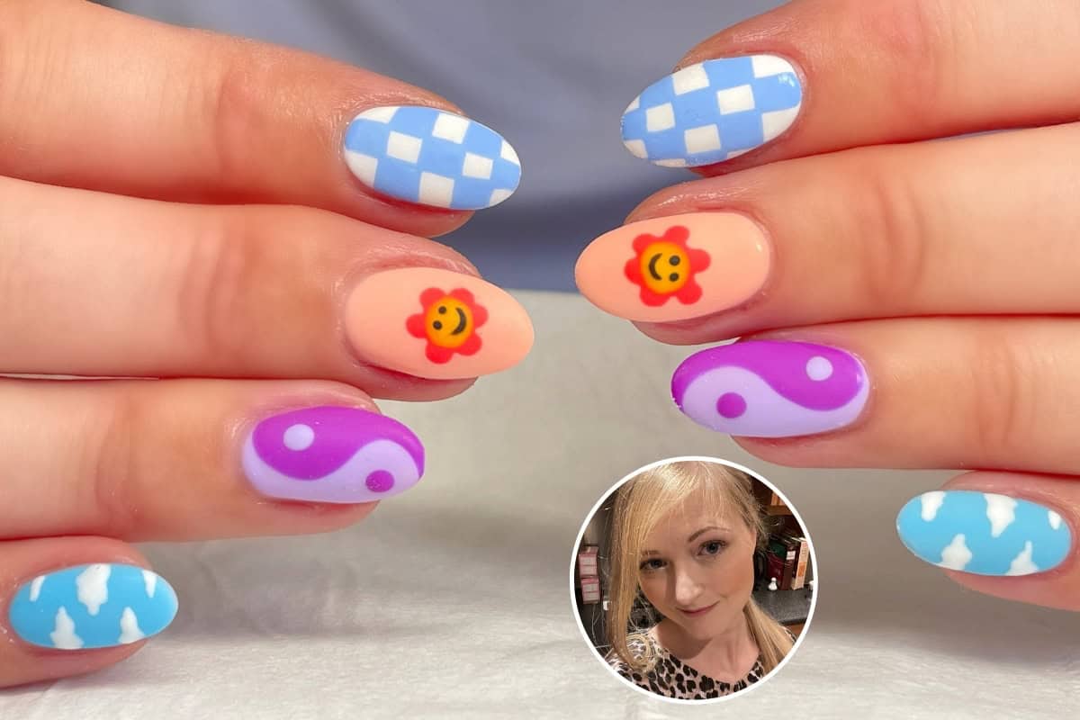 Beth Buckley of Sassy Nails nail tech talk header pic