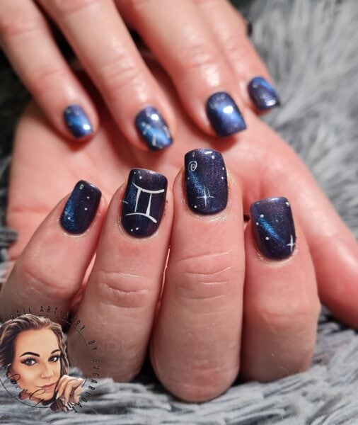 Candida De Lange - Gemini