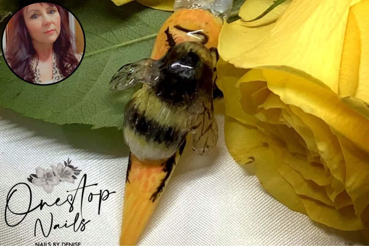 Denise Maples nail tech talk