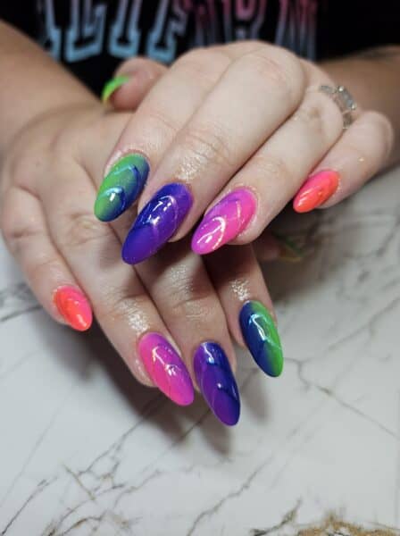 Hannah Smith - Nail Artist