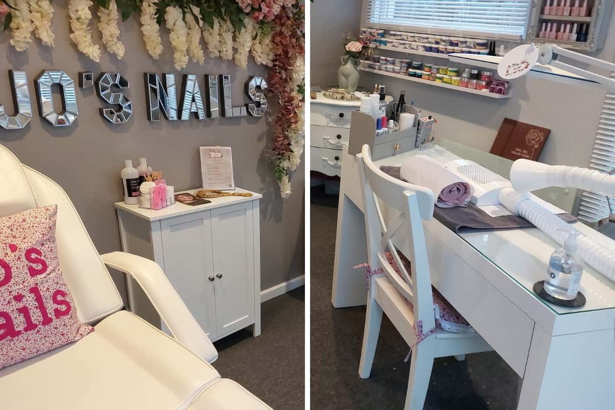 Jos Nails in Sutton Bridge