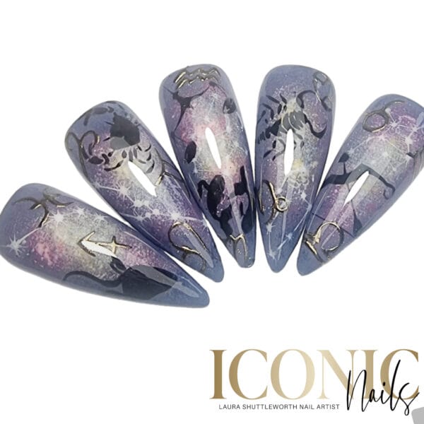 Laura Shuttleworth - all the zodiac signs