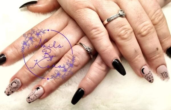 Nails By Kara - Pisces, Aquarius & Virgo
